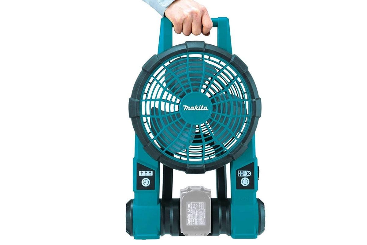 THÂN QUẠT DÙNG PIN 18V MAKITA DCF201Z - HÀNG CHÍNH HÃNG