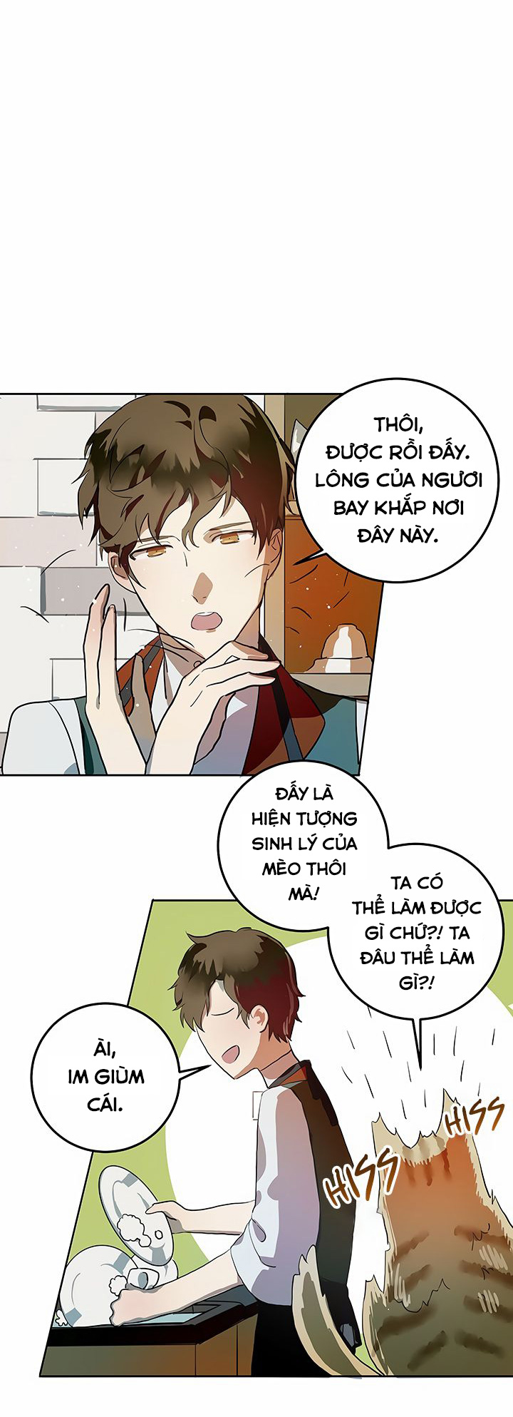 câu chuyện về đứa con hoang bị ghét bỏ chapter 6 16