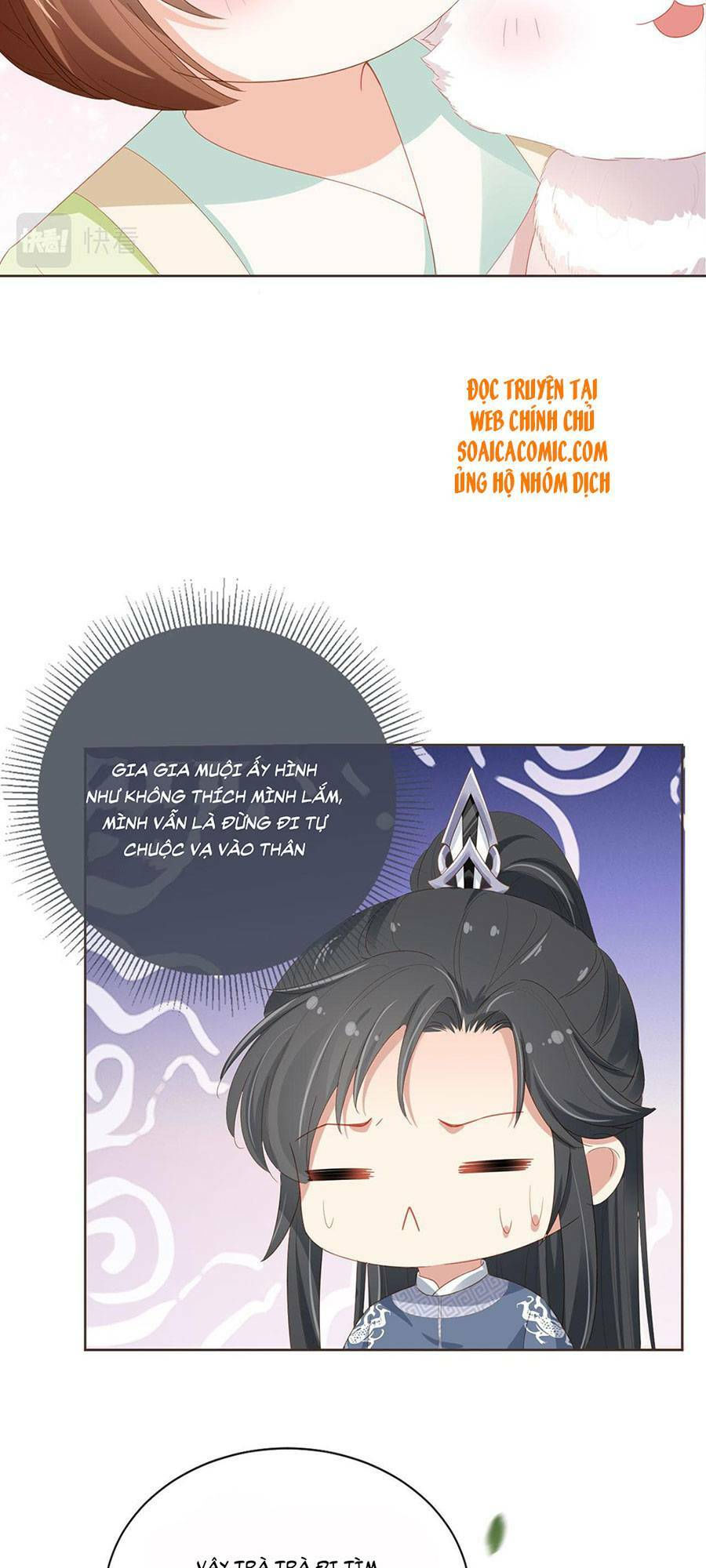 nhặt được bảo bối manh manh chapter 59 12