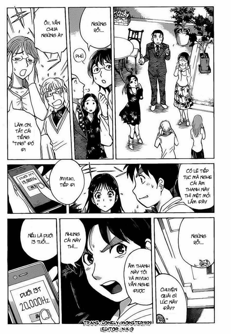 thám tử kindaichi - phần 2 chapter 129 11