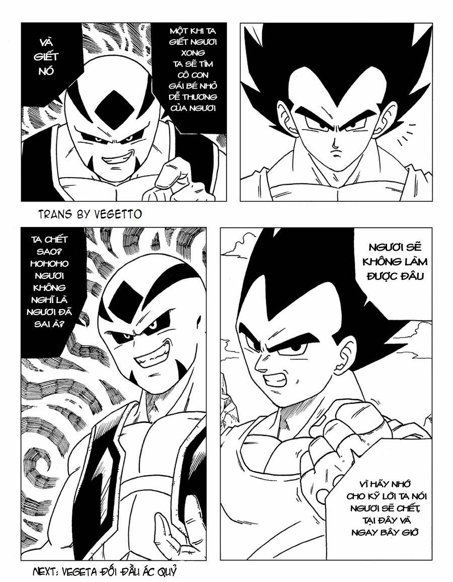 thế giới ngọc rồng new age chapter 18 14