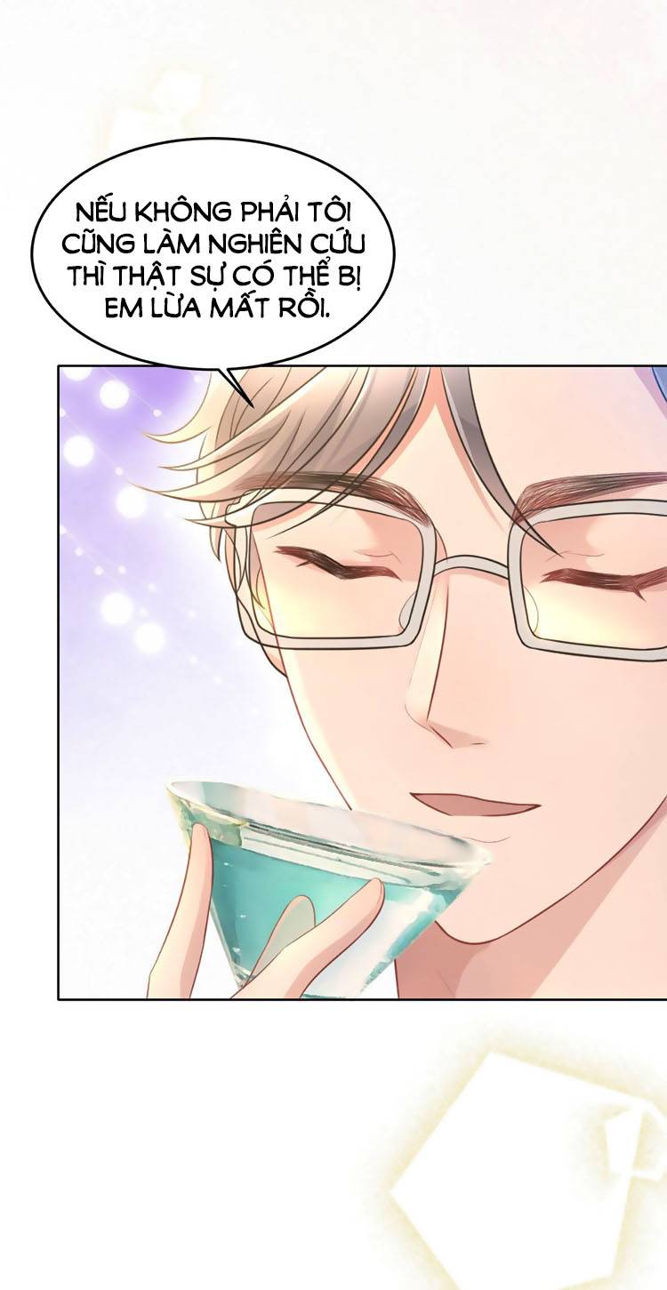 hãy để cô ấy hạ cánh! chapter 24 6