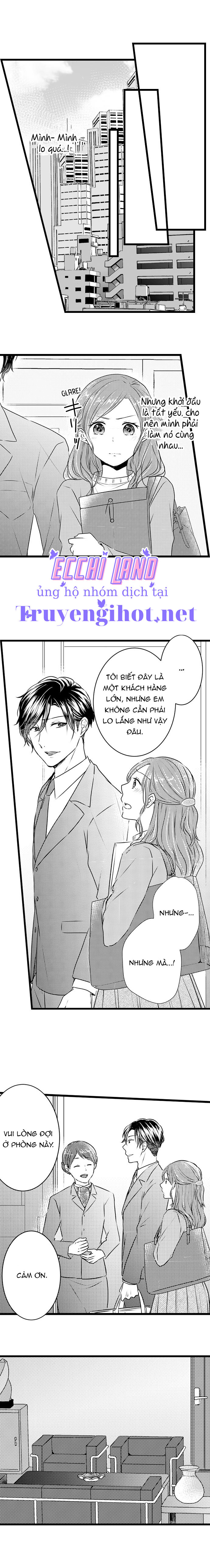 đây sẽ không được coi là ngoại tình nếu như em không ra (full) chapter 14.1 3