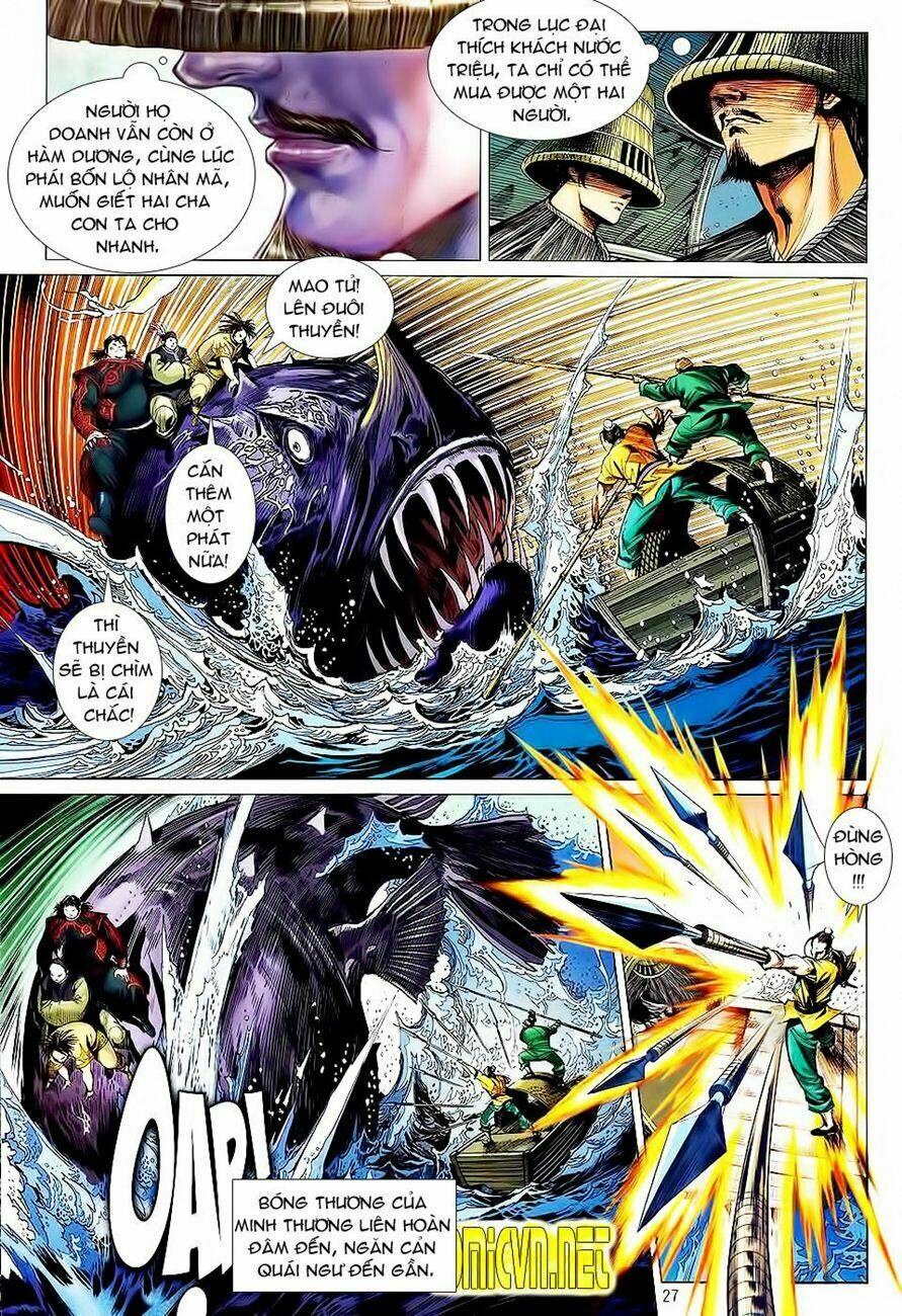 thích hoàng chapter 1 27