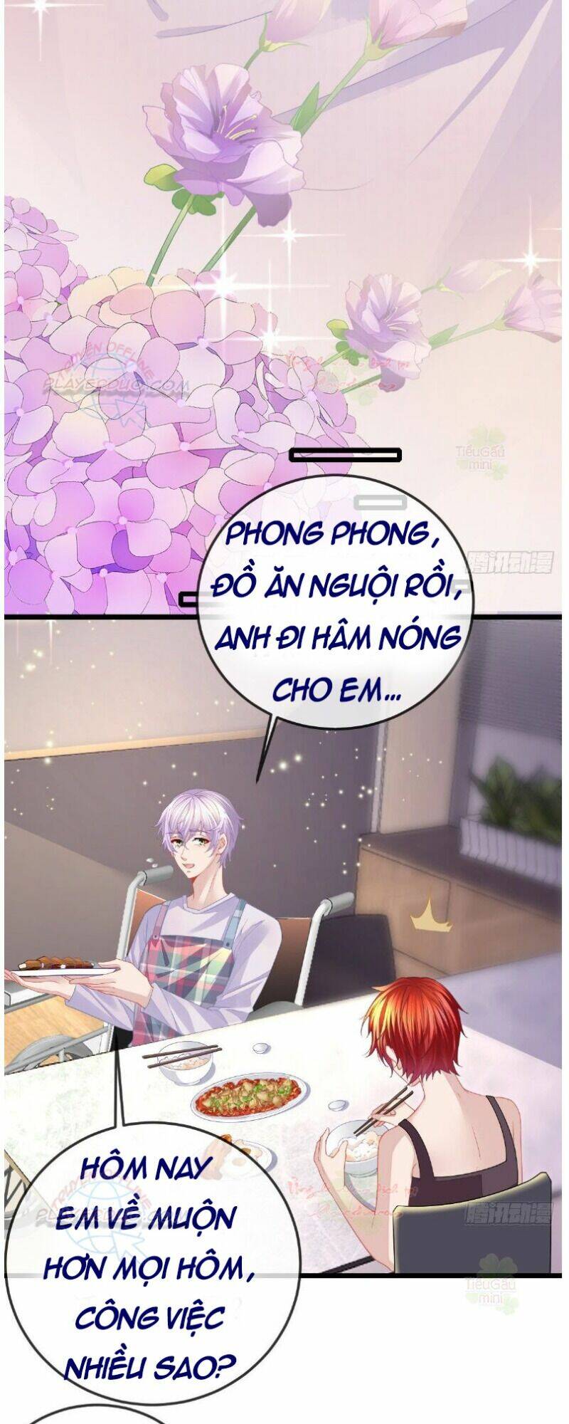 đứa trẻ có 5 daddy chapter 3 9