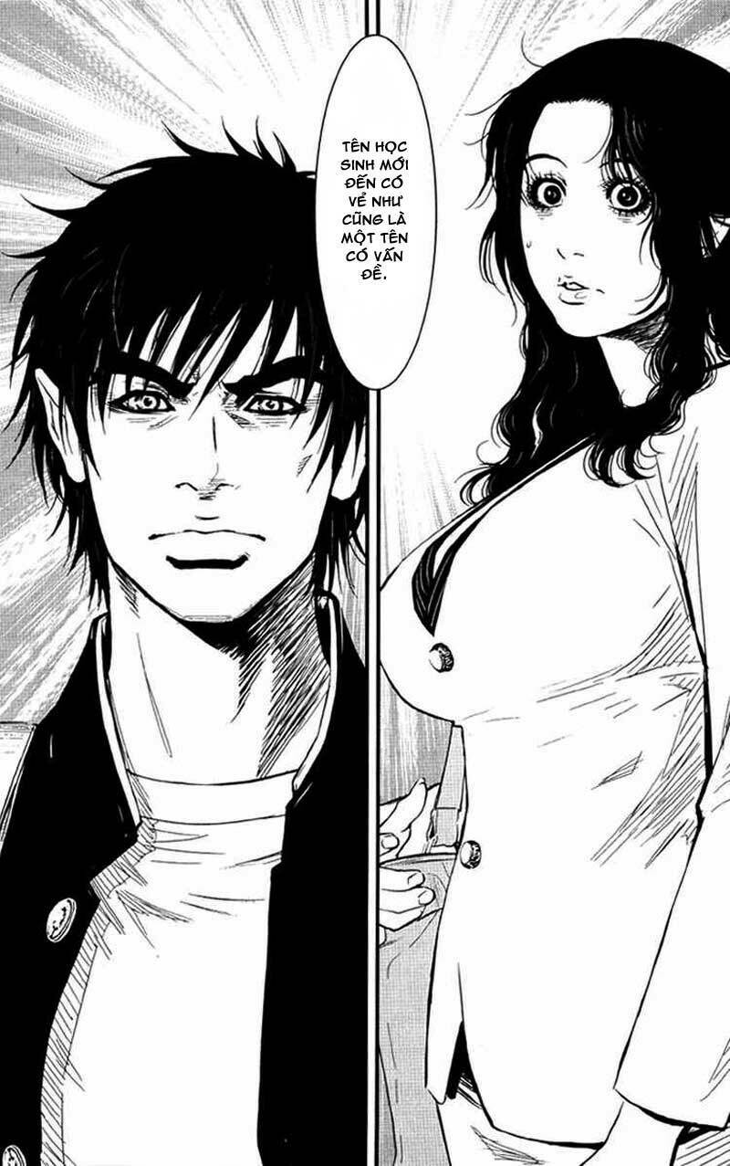 wolf guy - wolfen crest chapter 2 4