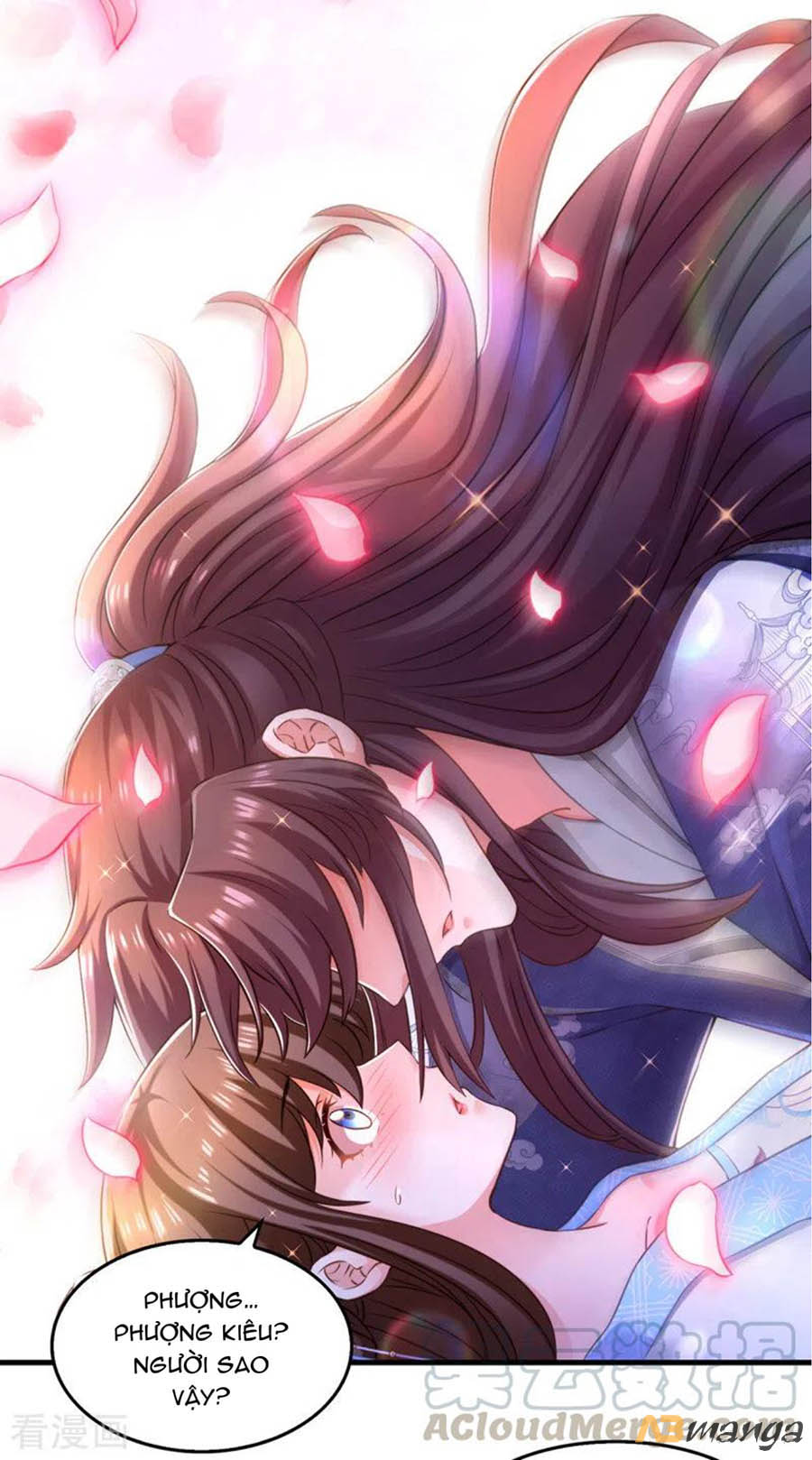 ngã tại hậu cung đương đại lão nữ chapter 63 15