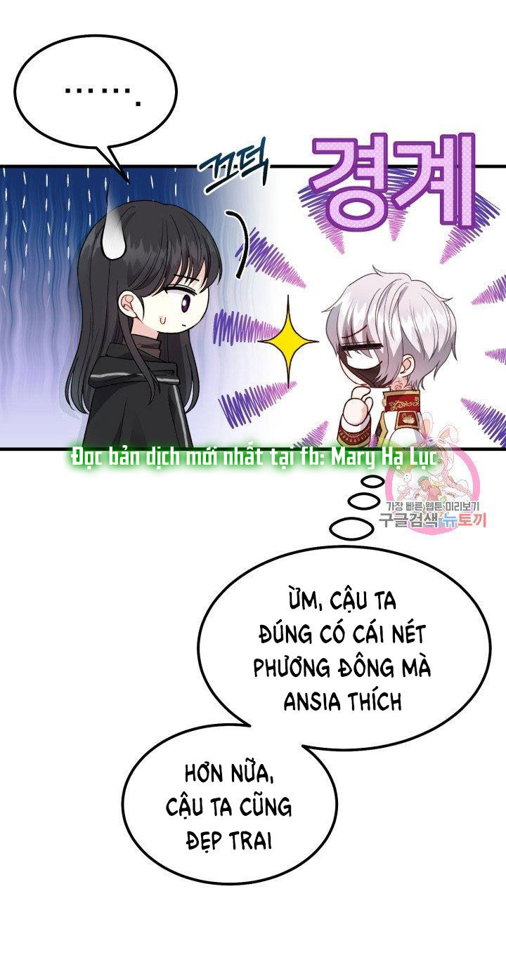 trở thành vợ thái tử quái vật chapter 40.2 14