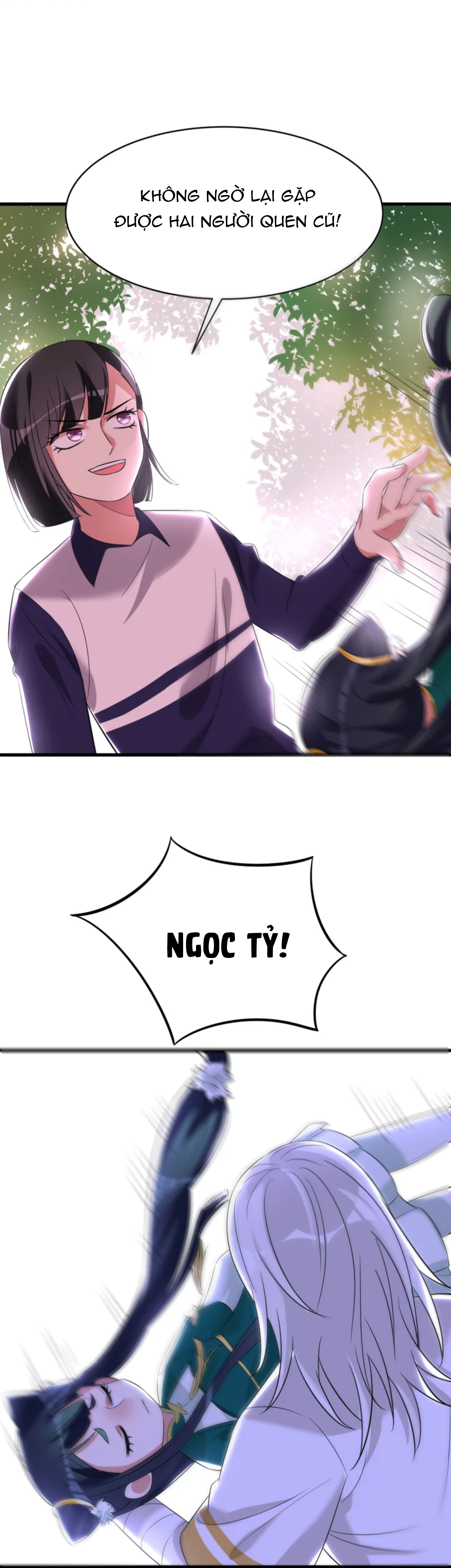 (full) ác thần sự vụ sở chapter 23 10