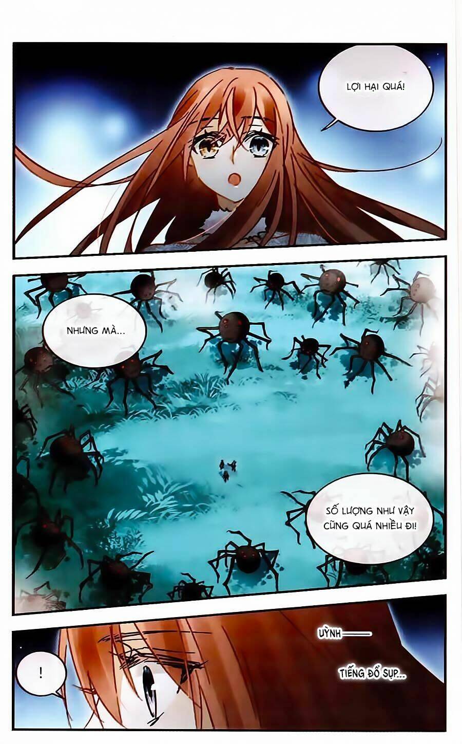 ngôi sao câu lạc bộ chapter 132 9