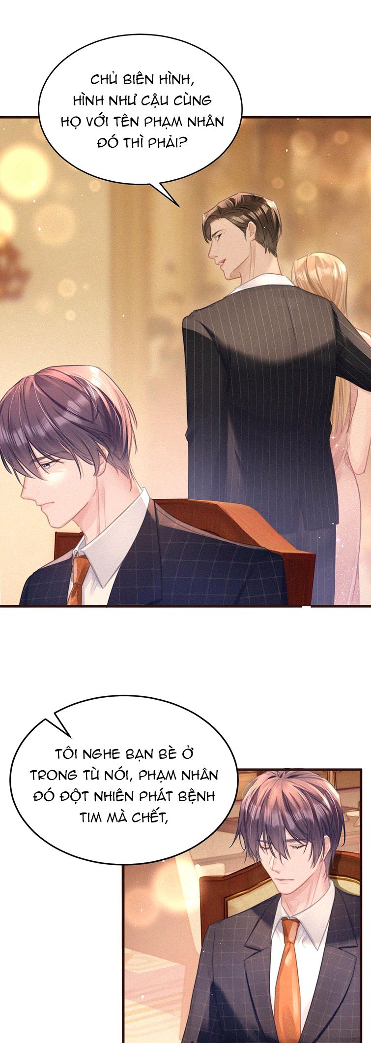 thần thương (môi súng) chapter 73 1