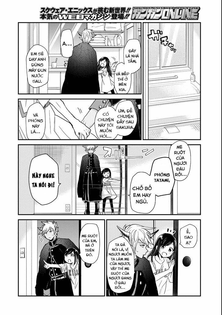 ác quỷ làm vú nuôi chapter 1 9