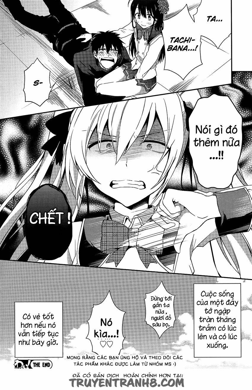 boku no geboku ni nare! chapter 4 32