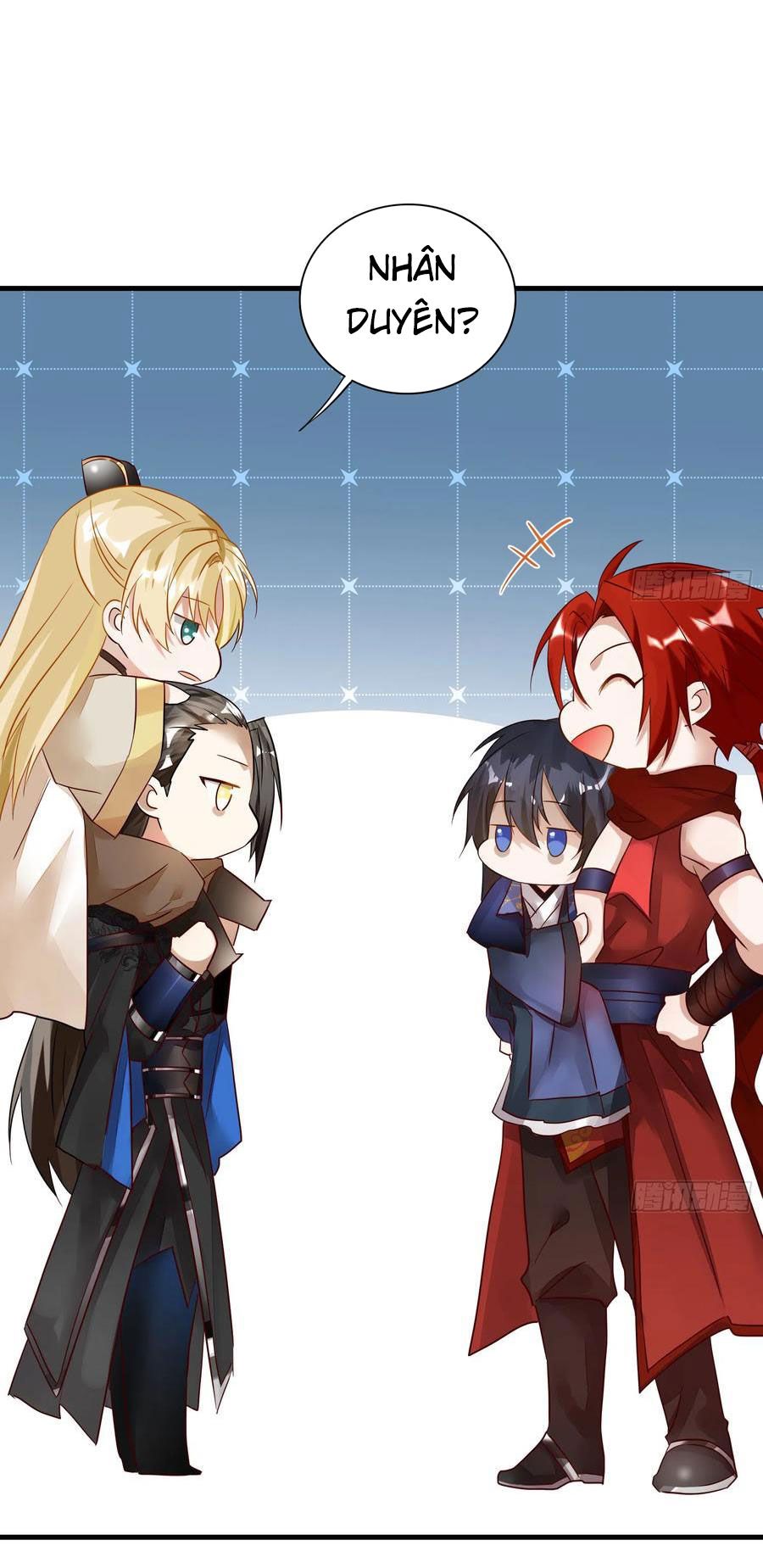 lục thân bất nhận chapter 43 1