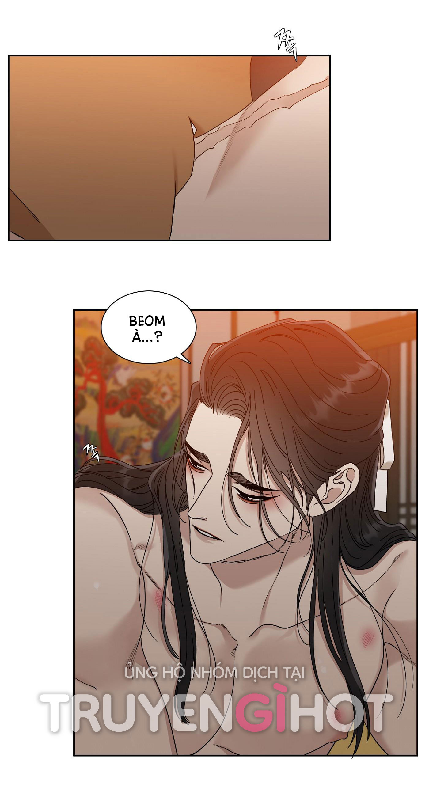 mắt phủ toàn sương chapter 64 51