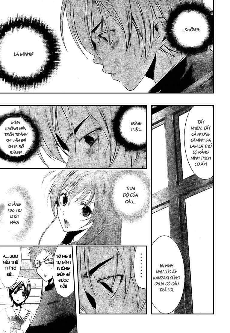 thị trấn tình yêu chapter 16 18