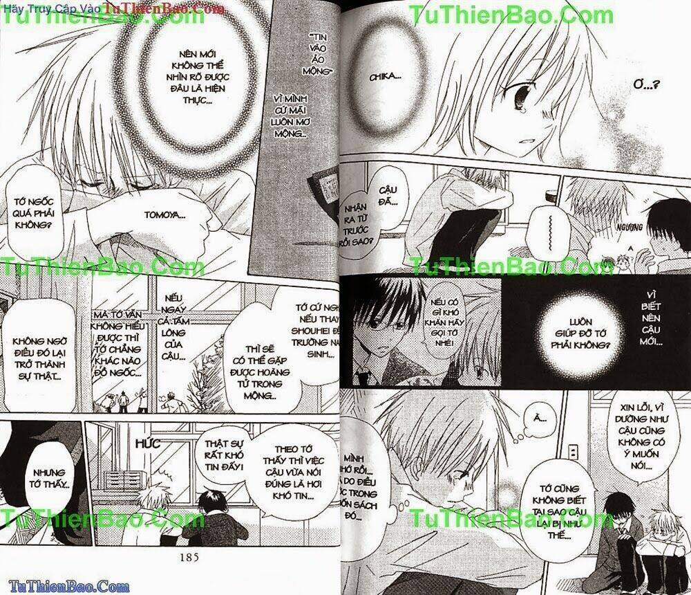 người anh yêu dấu chapter 4 93