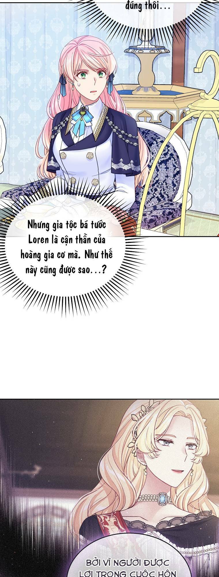 chồng em dễ thương chết mất thôi! chapter 28 24