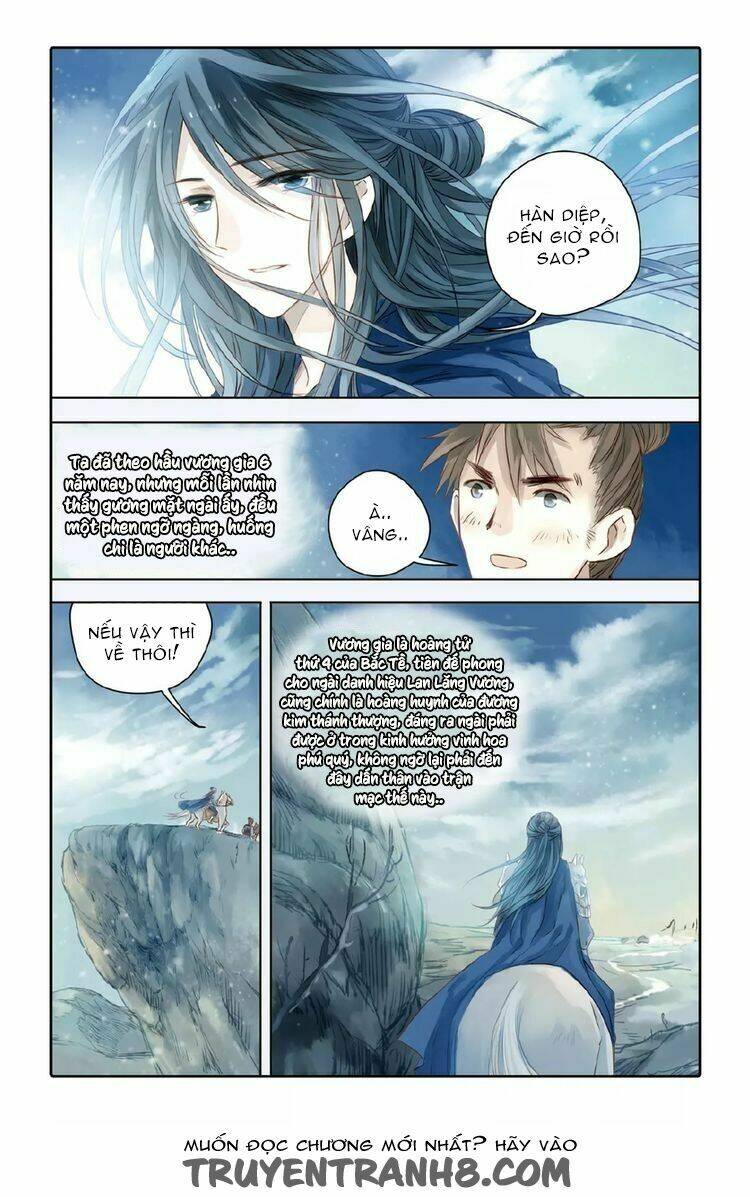 ách xá - yashe chapter 34 5