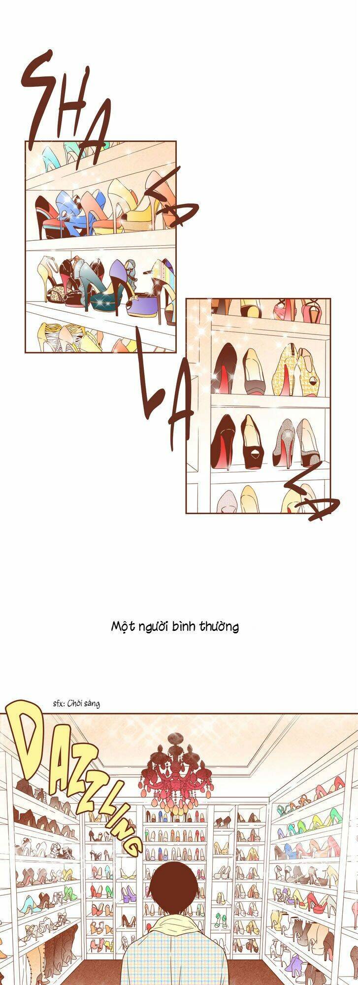tại sao đàn ông không còn mang giày cao gót chapter 2 22