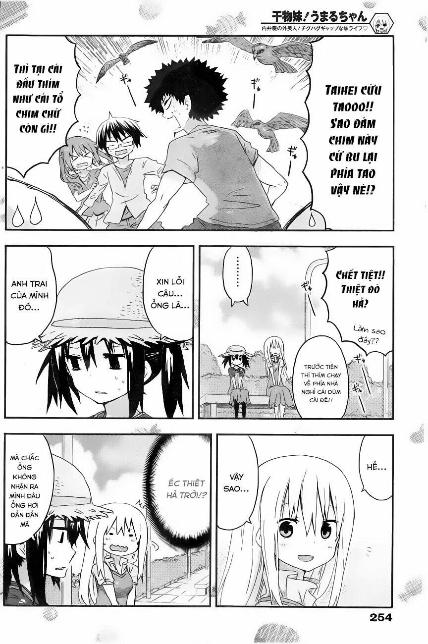 đứa em gái hai mặt chapter 68 2