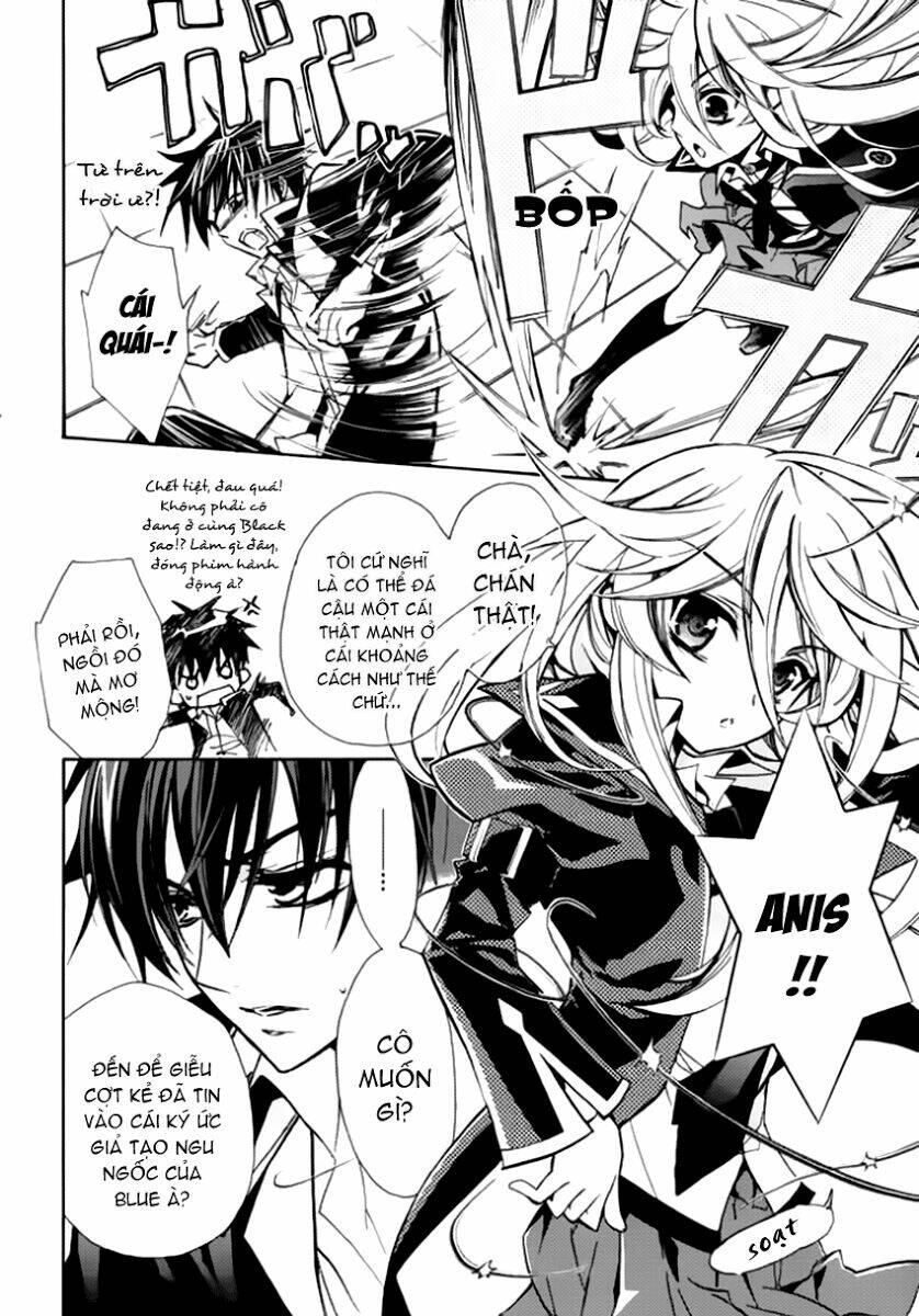 nụ hôn của công chúa tường vi chapter 11 10