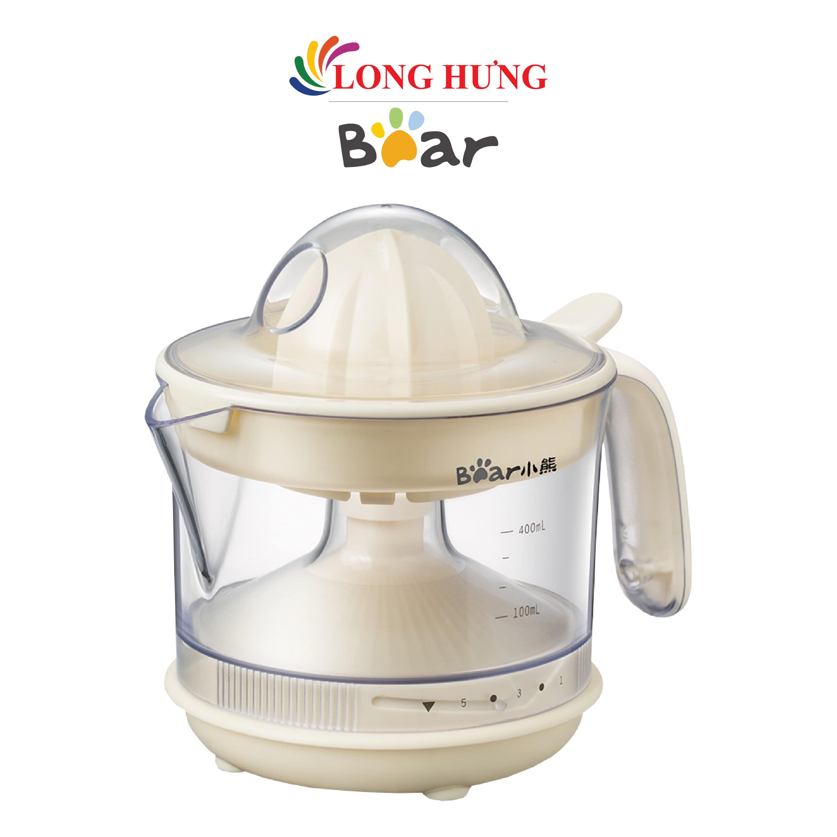 Máy vắt cam Bear CZJ-A04B1 - Hàng chính hãng