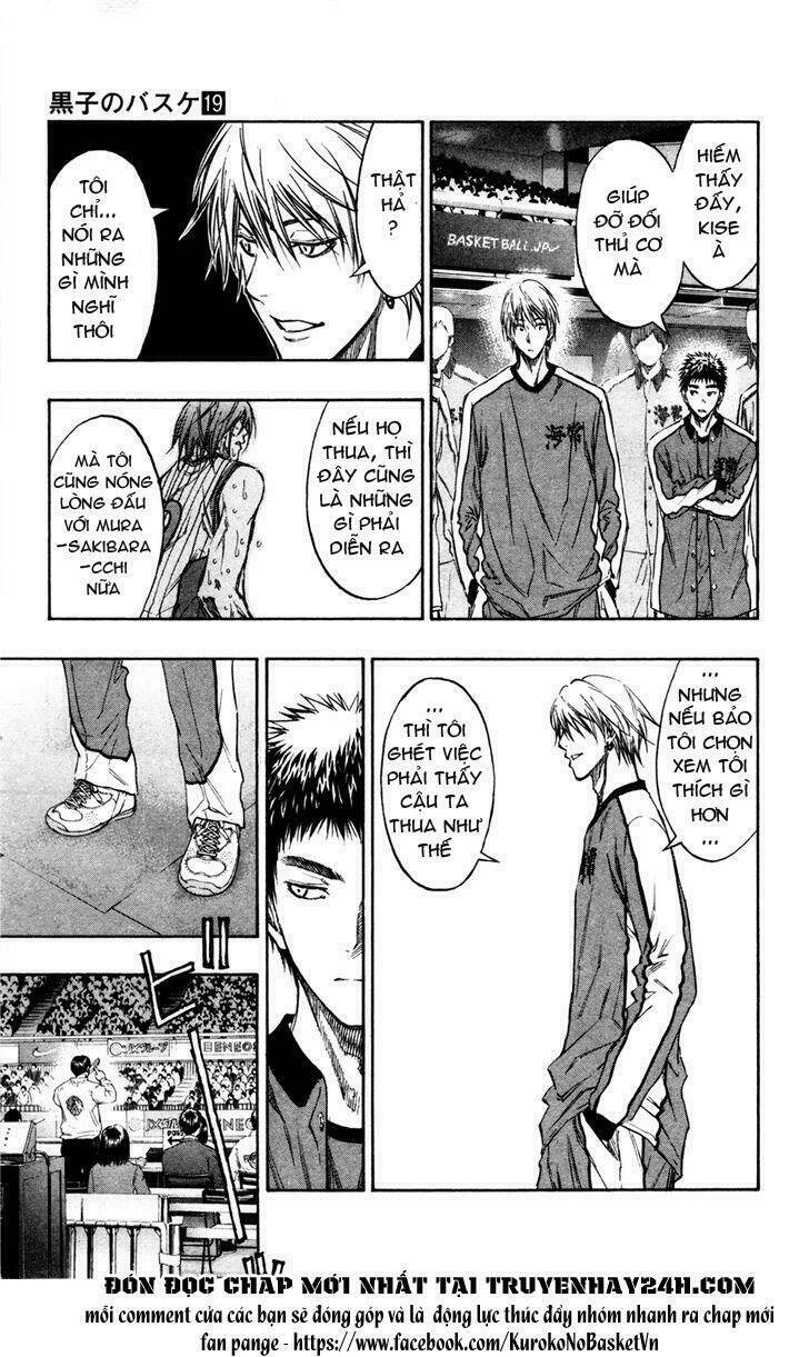 vua bóng rổ kuroko chapter 163 8