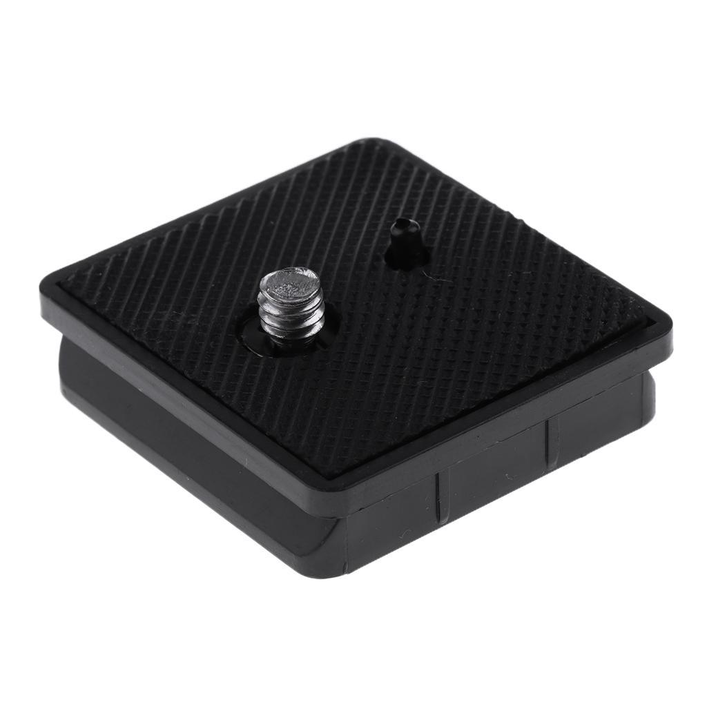 Universal Tripod Head QR for Tripod 330A Black