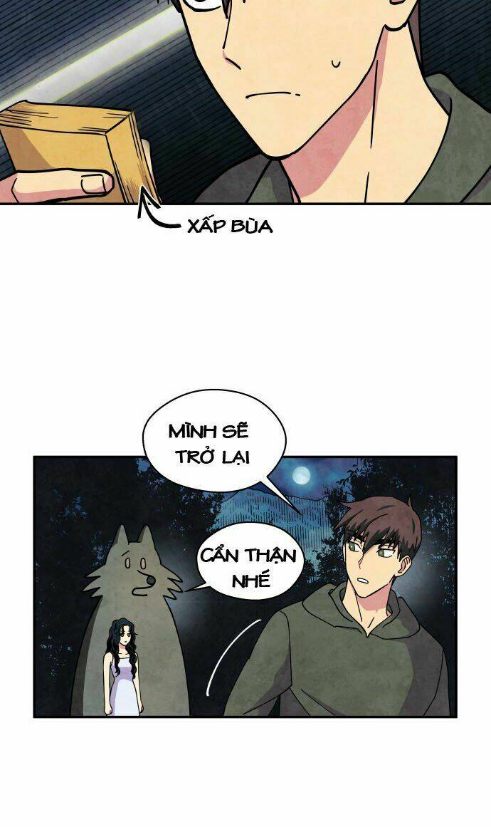 tai sói và mũ đỏ chapter 23 33