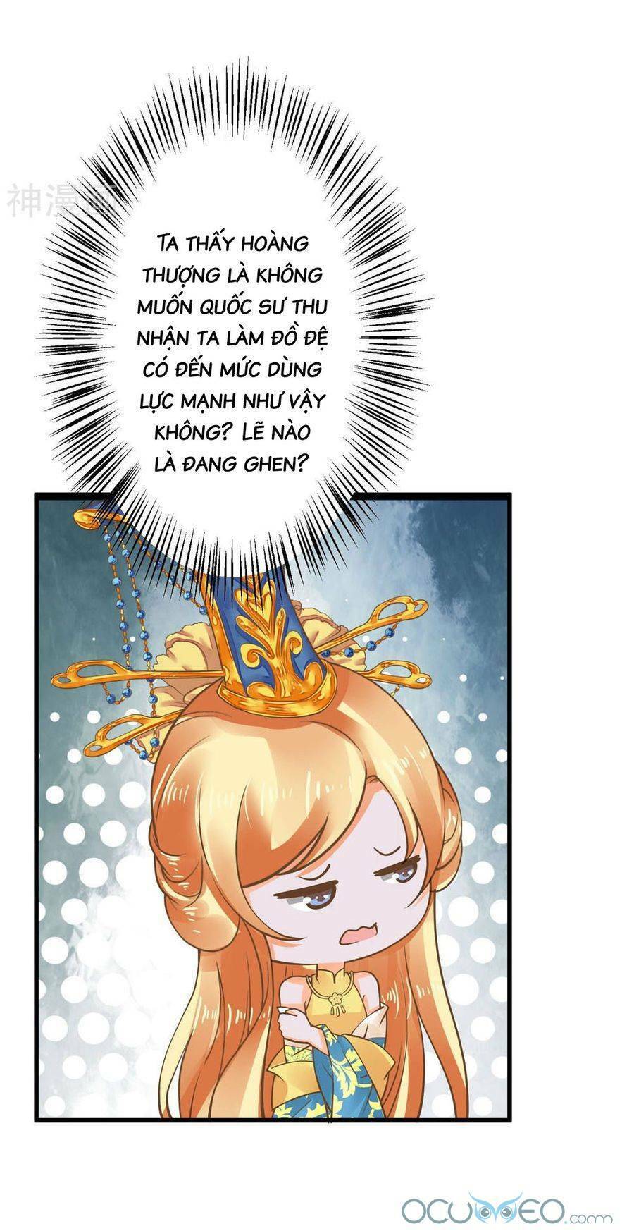 quý phi này có chút cơ chapter 24 11