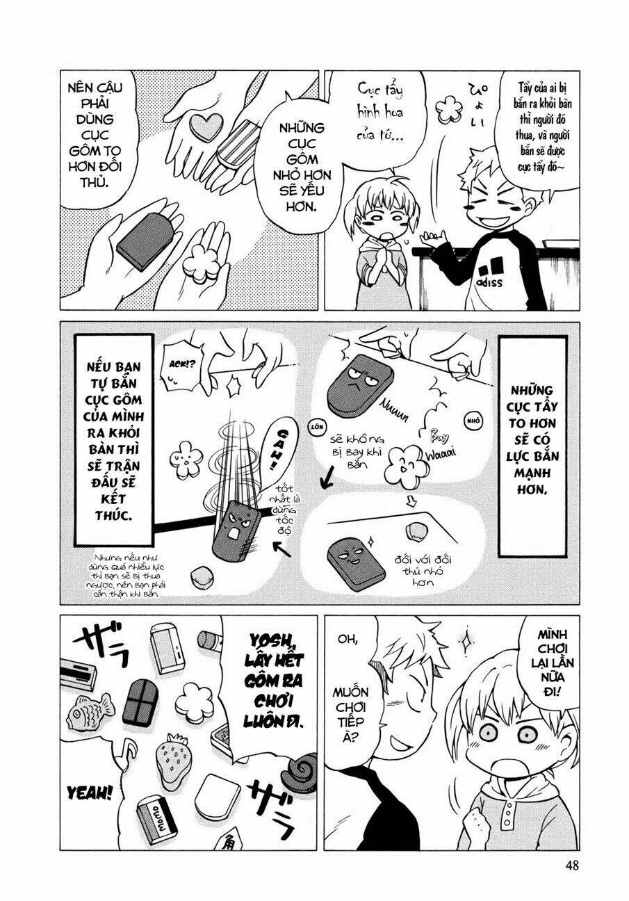 yuuyake rocket pencil chapter 8 18