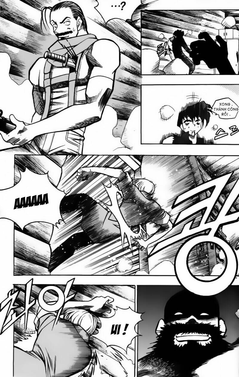 western shotgun - tay súng miền tây chapter 81 6