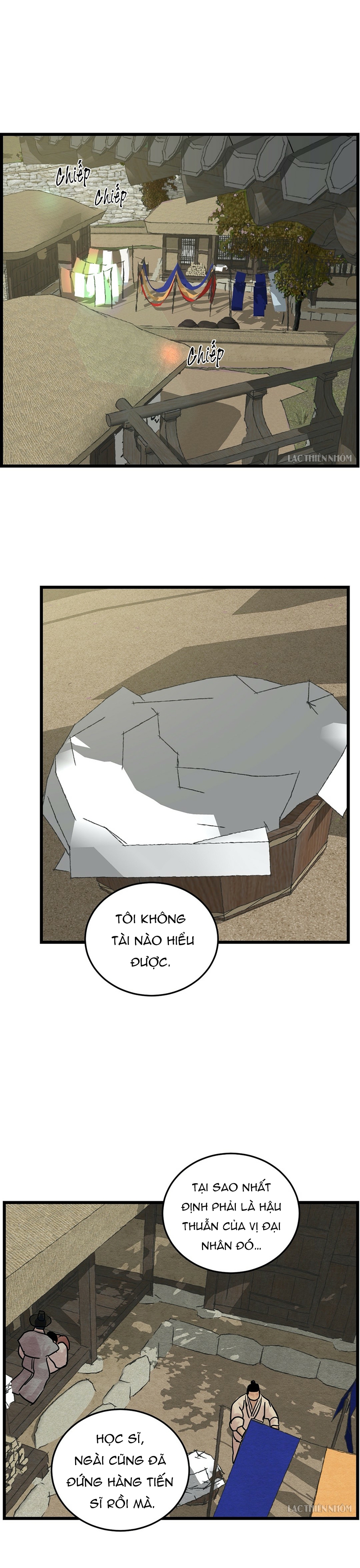 dạ ký chapter 29 6