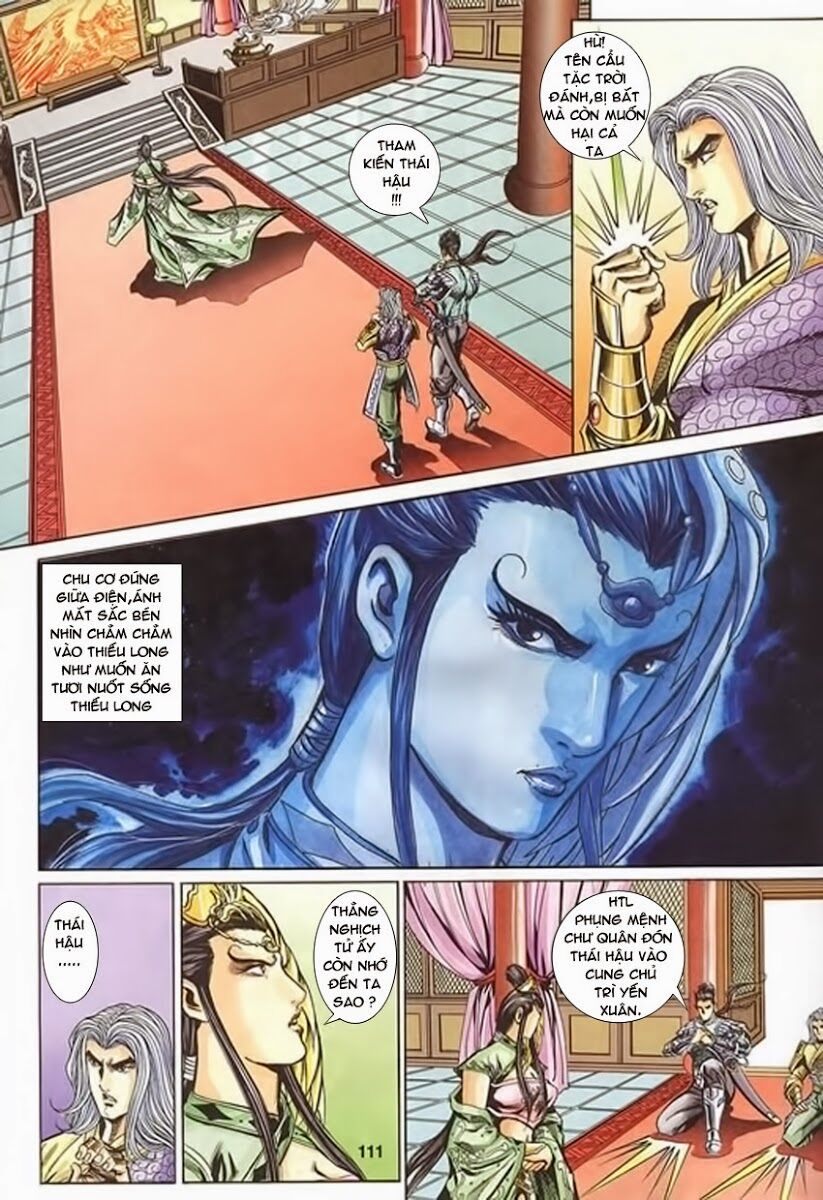 tầm tần ký chapter 118 20