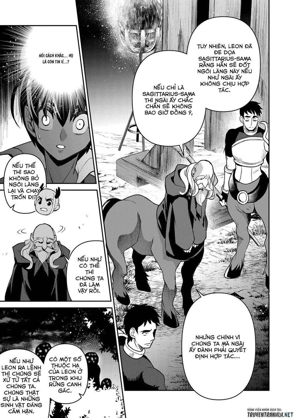 trùm cuối xuất hiện chapter 37 13