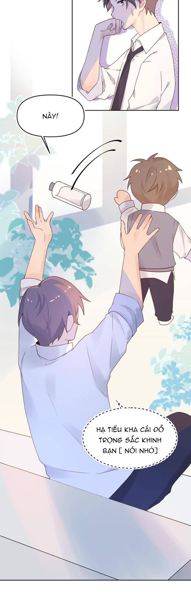 mối tình đầu của cậu ấy là tôi chapter 6 18