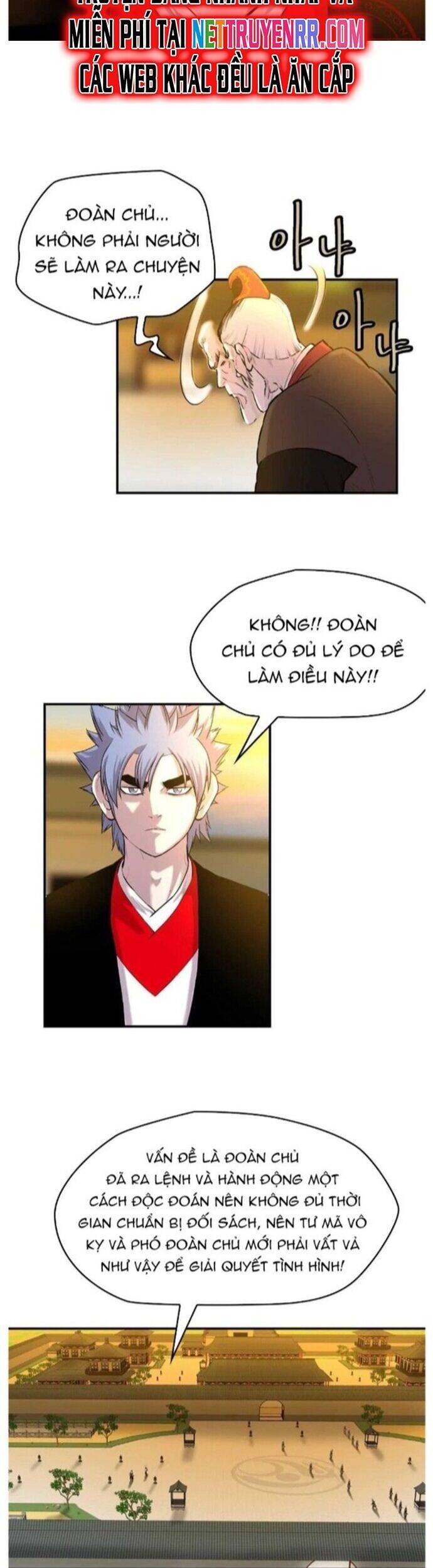 Bất Bại Quyền Ma Chapter 265 11