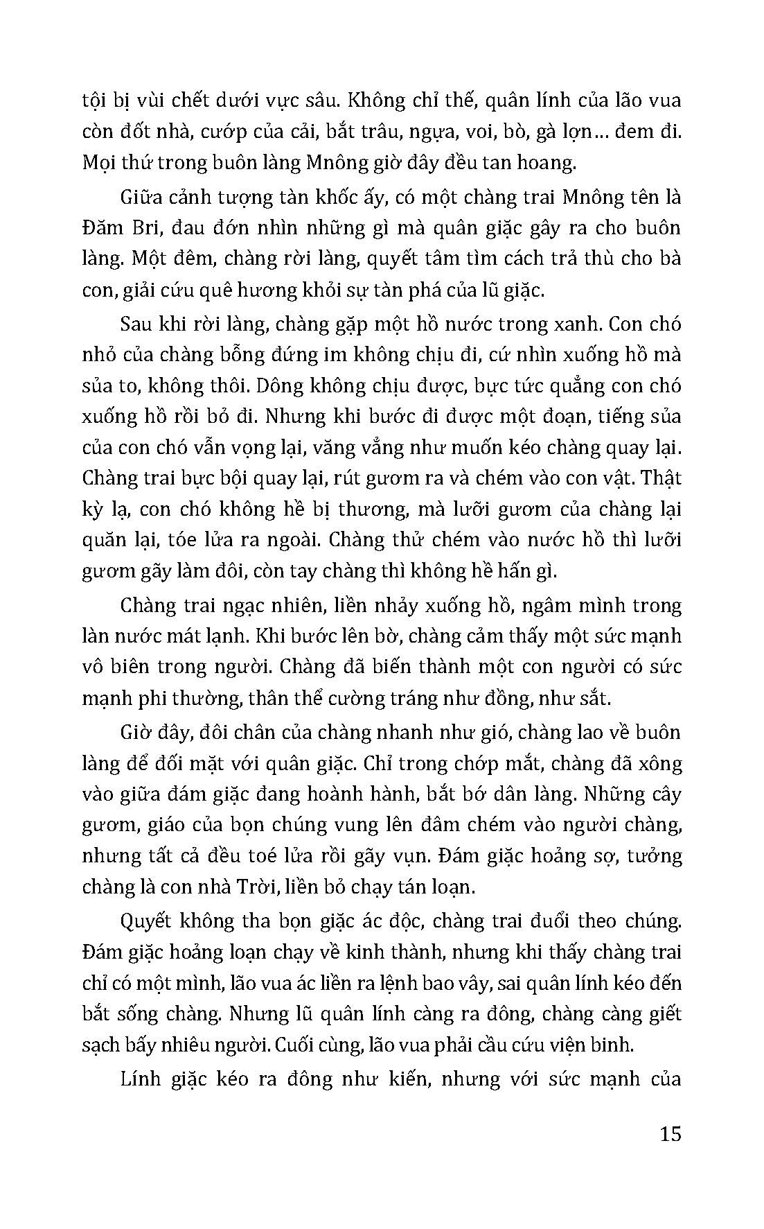 Những Câu Chuyện Cổ Tích Thần Tiên - Những Chàng Trai Dũng Cảm Trong Thế Giới Thần Tiên