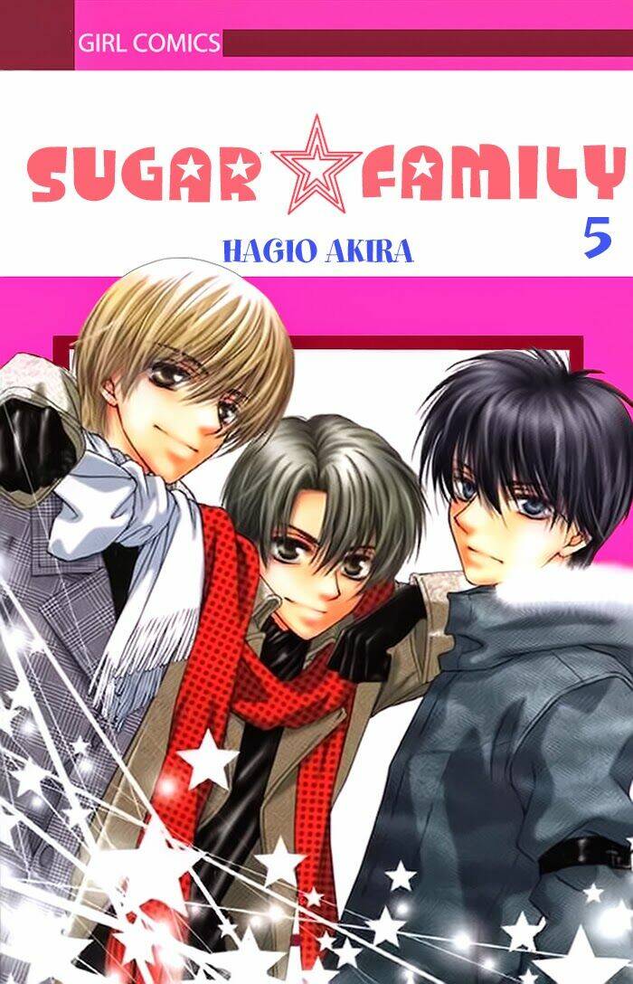 sugar family chapter 16 1