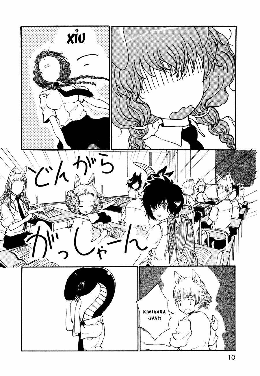 centaur no nayami chapter 15 8