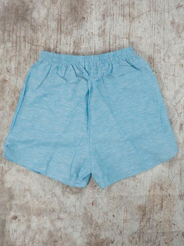Đồ Mặc Nhà Quần Shorts Eco-Linen Lounge Shorts - SIZE M/L/XL