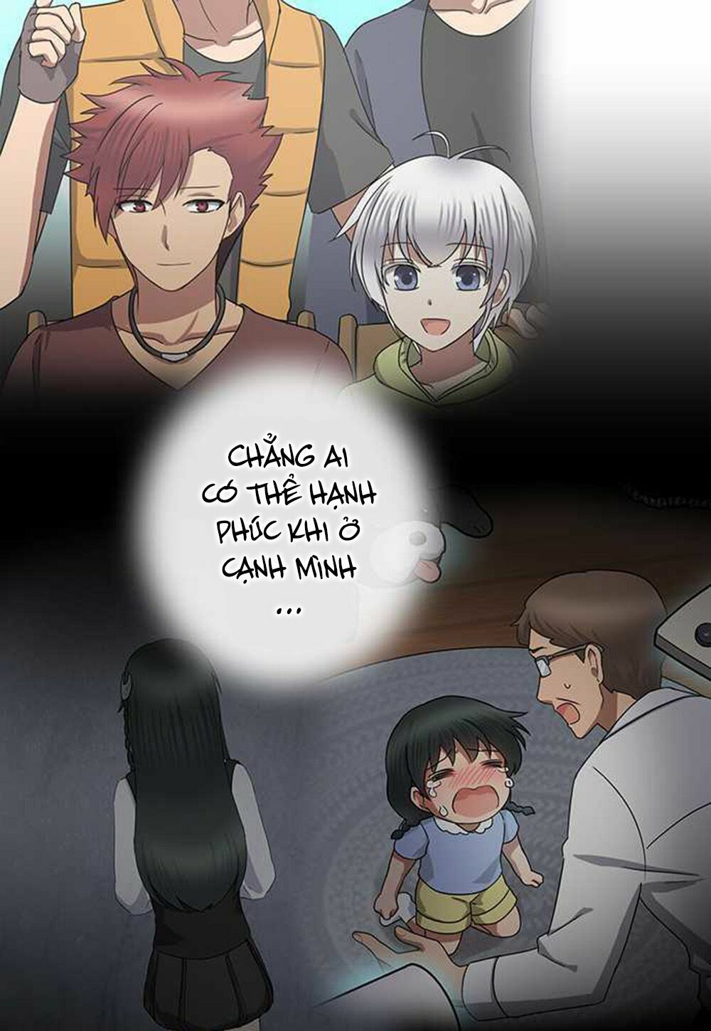 nụ hôn nguyền rủa chapter 70 34