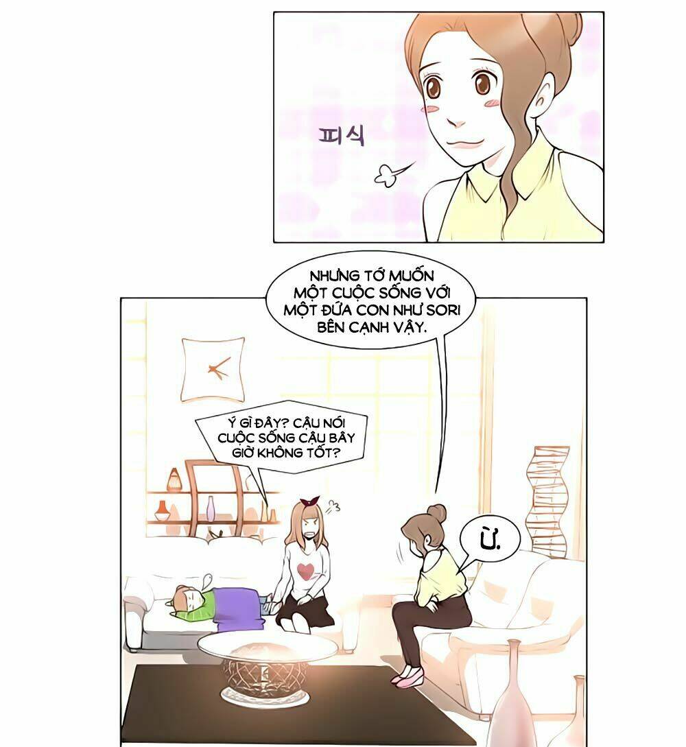 mrs. seonnyeo | mrs. tiên cô chapter 18 37