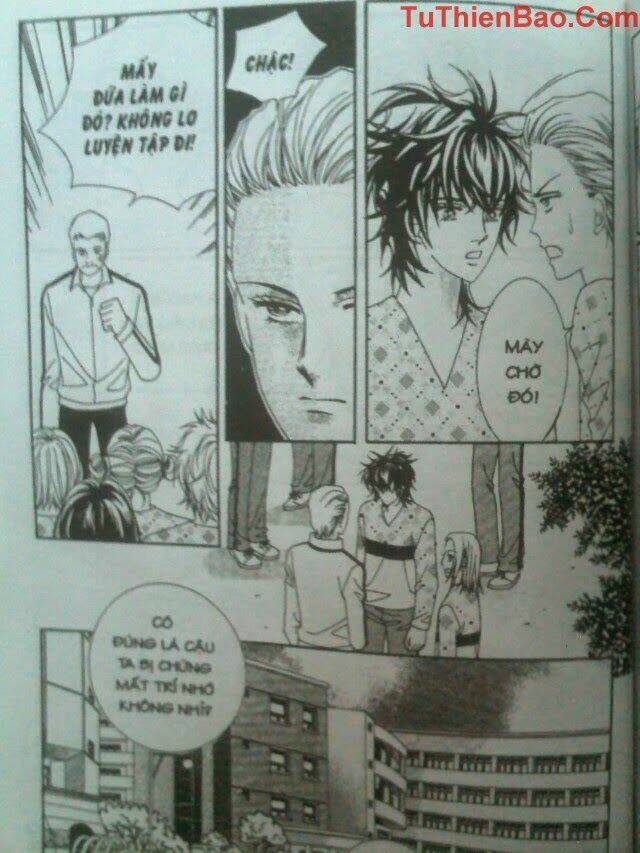 tình trong mộng chapter 3 40