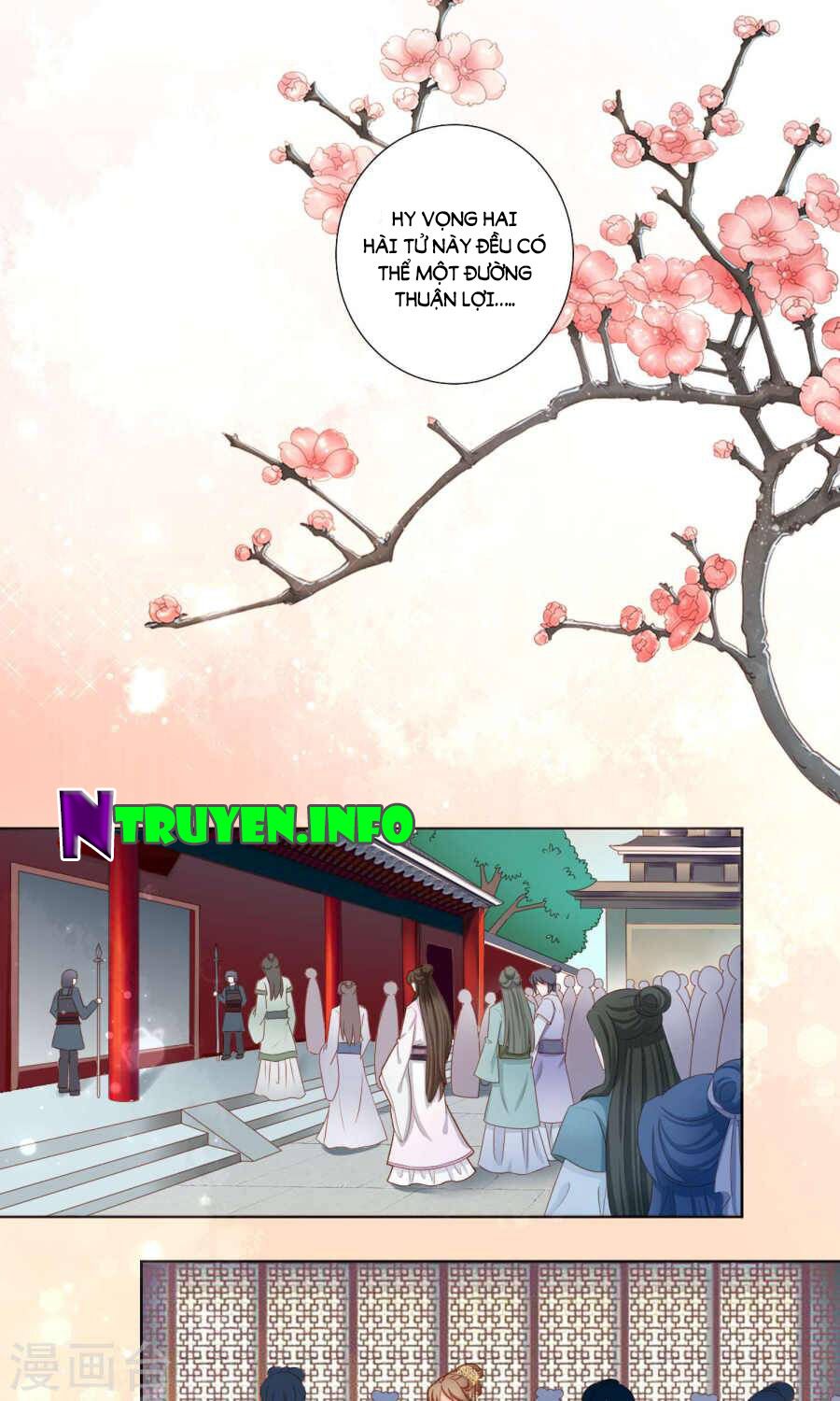 nam phi nữ tướng chapter 4 2