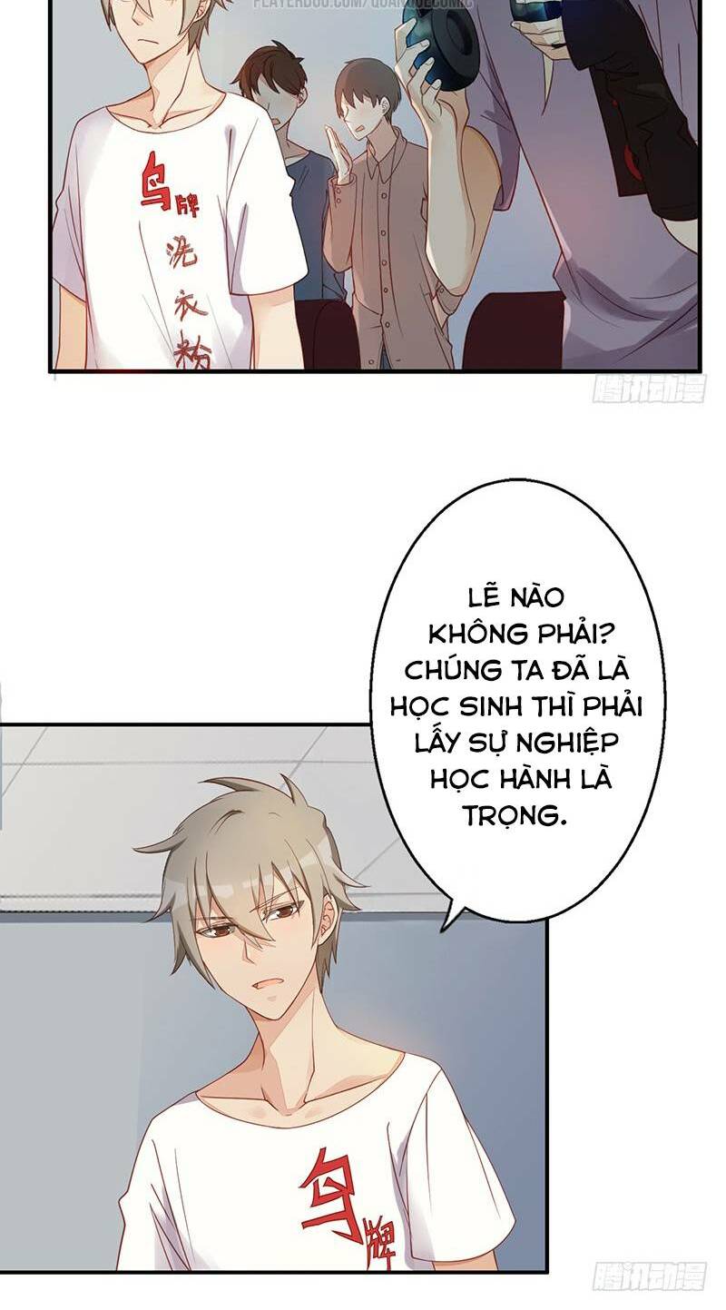 dã âu lão tổ chapter 6 9