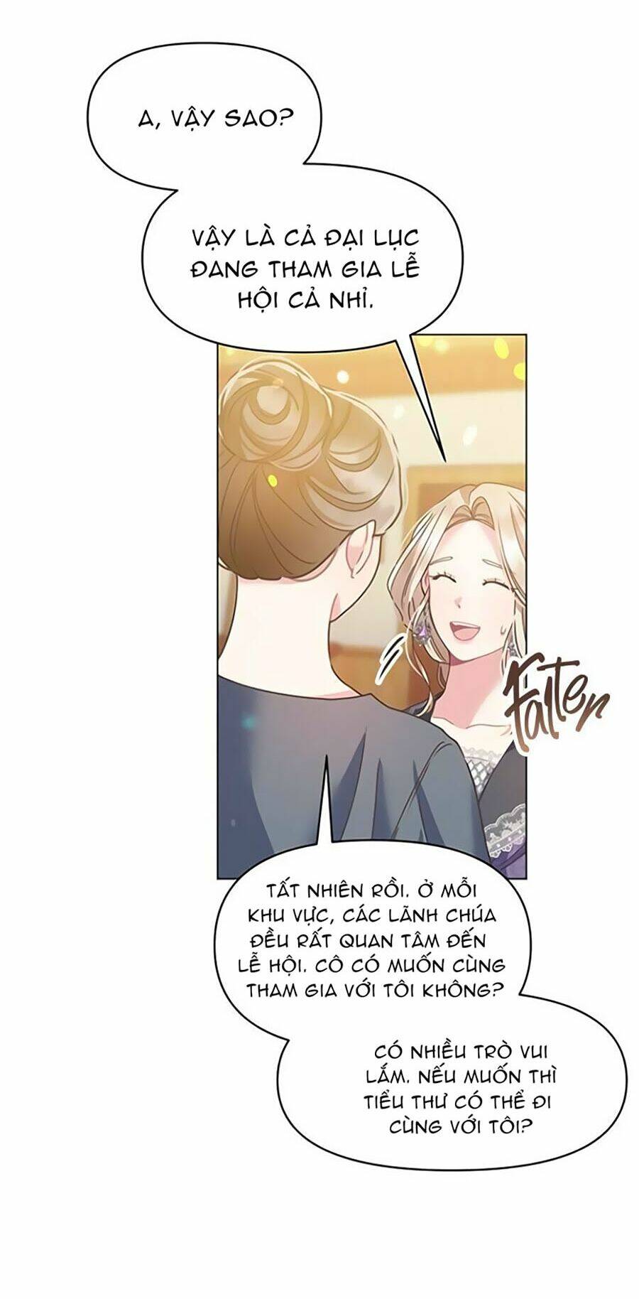 khu vườn câm lặng chapter 12 8