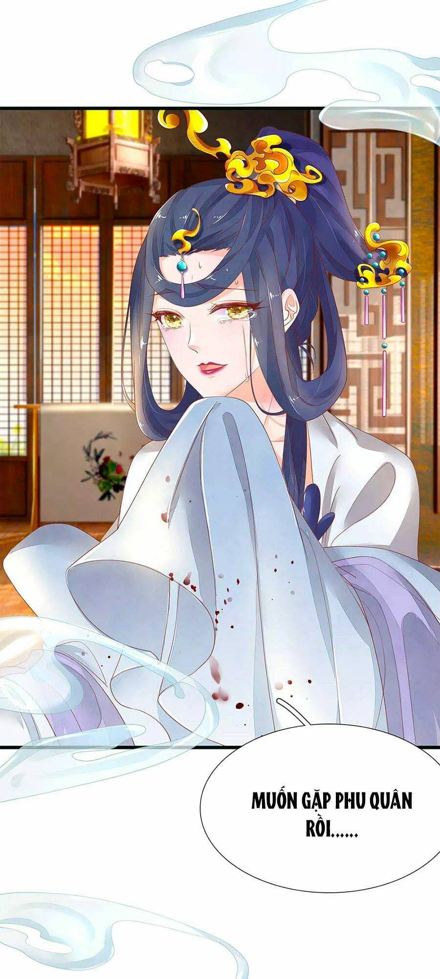 y hậu lệ thiên chapter 77 22