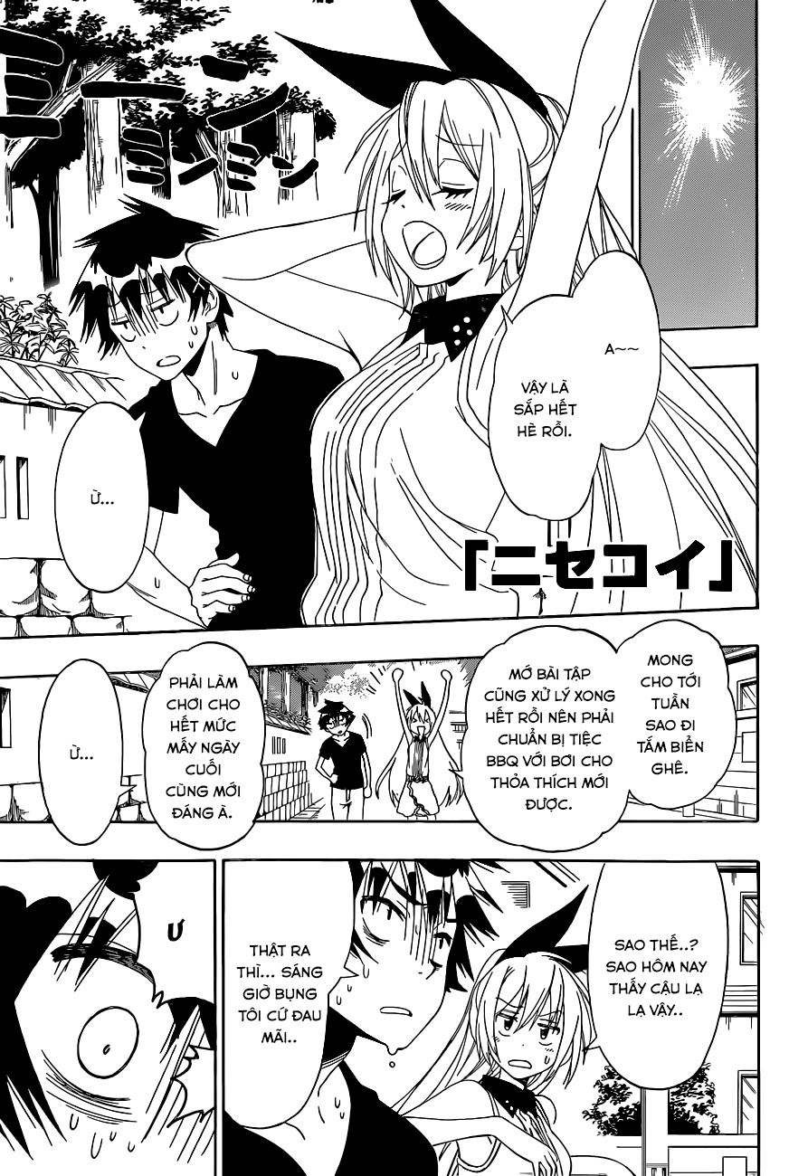 nisekoi - tình yêu giả tạo chapter 117 2
